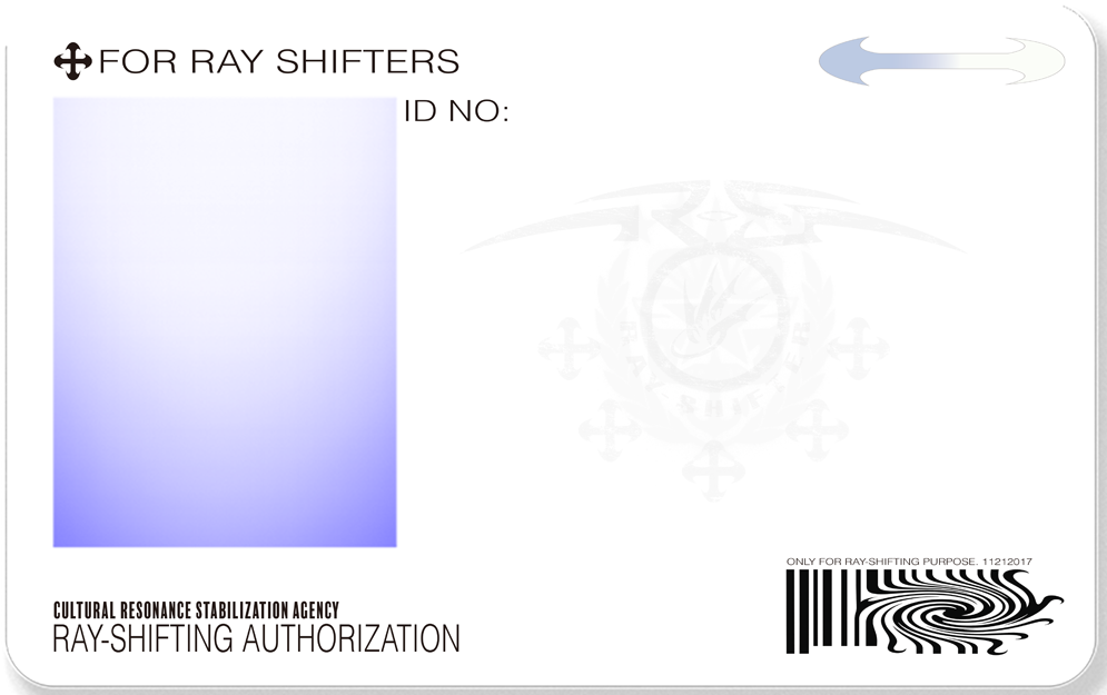RS Gallery access card