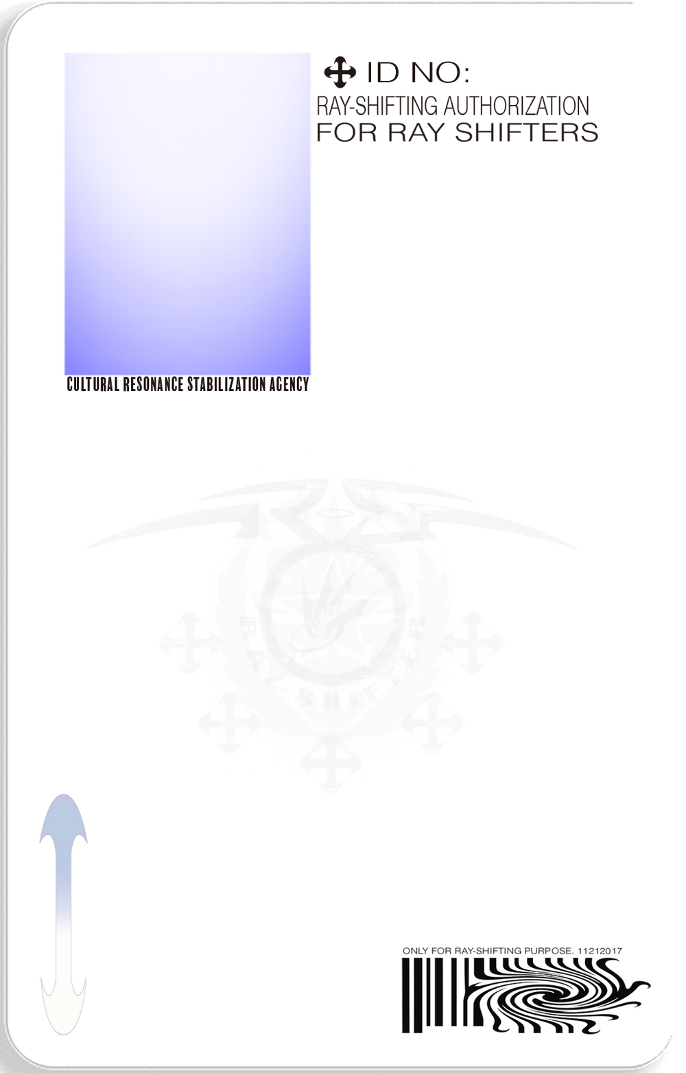 RS Gallery mobile access card