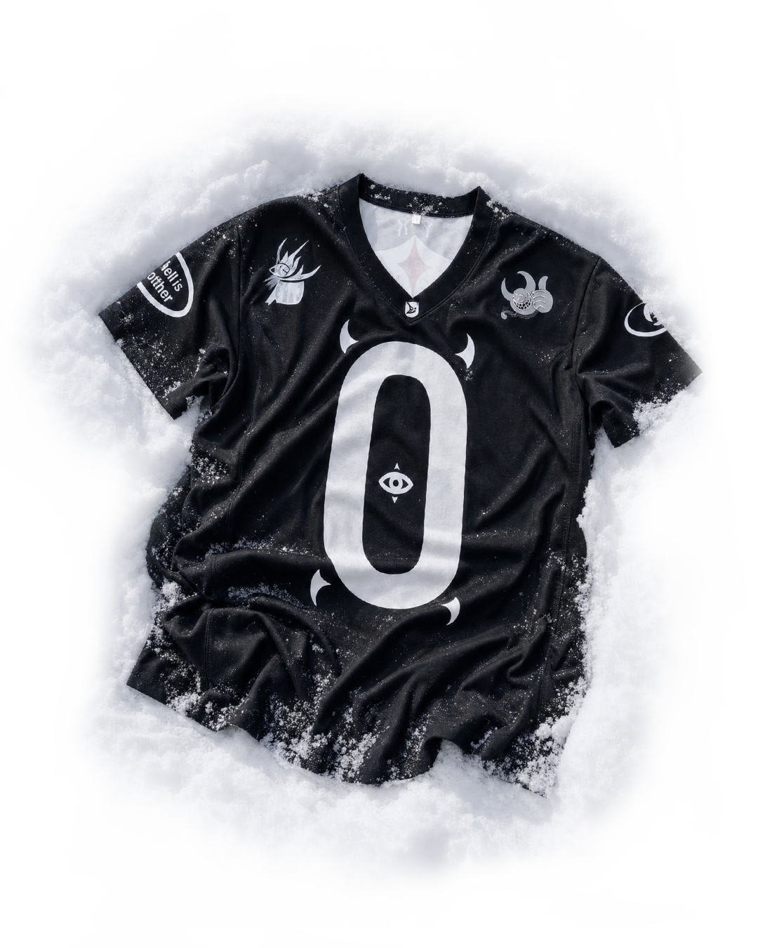 Digimental Jersey